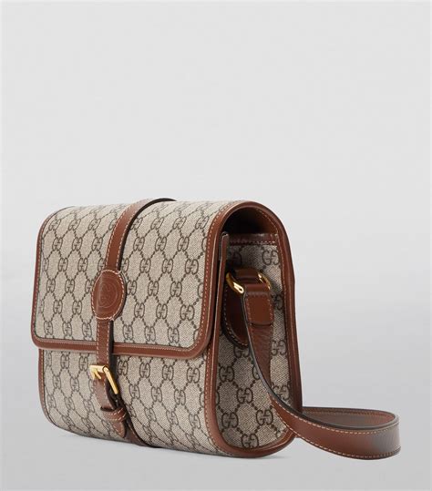 gucci messenger.bag|Gucci Interlocking G Messenger Bag .